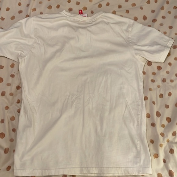 Kappa purple graphic tee - Picture 4 of 4